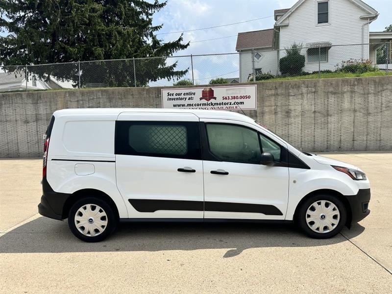 2022 Ford Transit Connect Cargo Van XL LWB