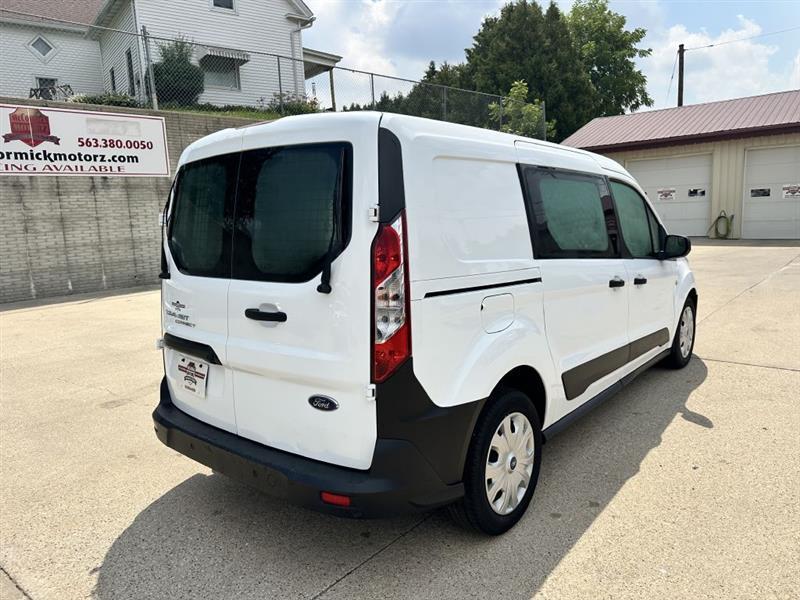 Ford Transit Connect Cargo Van XL LWB 2022