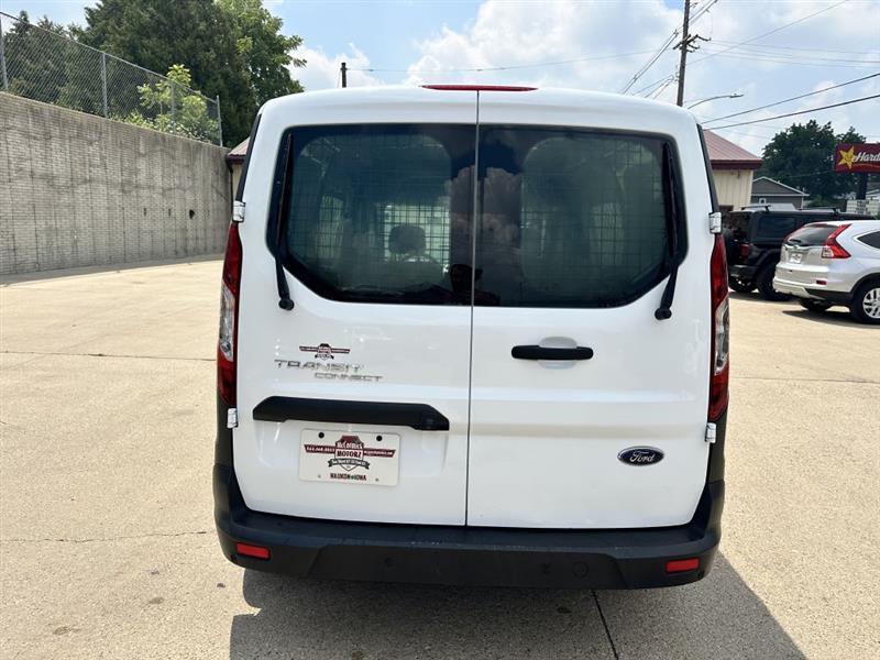 Ford Transit Connect Cargo Van XL LWB 2022