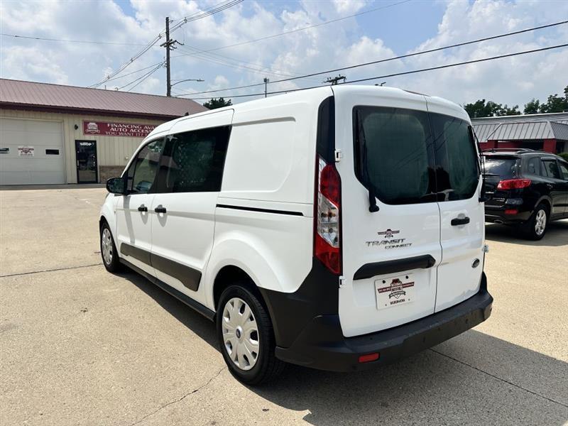 Ford Transit Connect Cargo Van XL LWB 2022