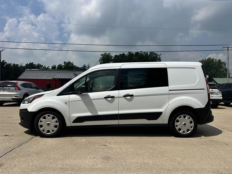 Ford Transit Connect Cargo Van XL LWB 2022