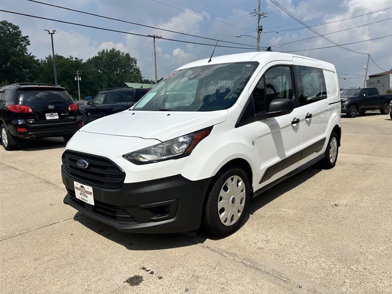 Ford Transit Connect Cargo Van XL LWB 2022