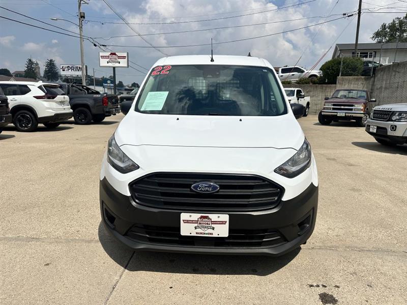 Ford Transit Connect Cargo Van XL LWB 2022