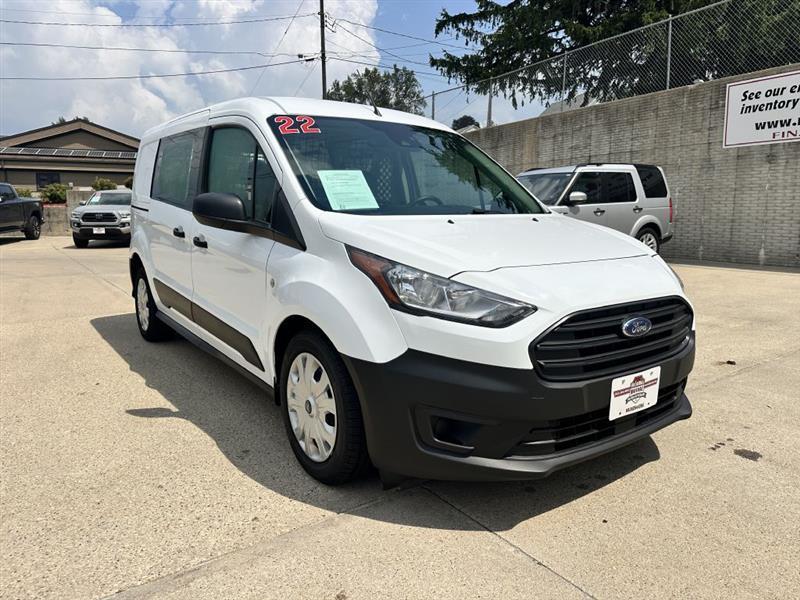 Ford Transit Connect Cargo Van XL LWB 2022