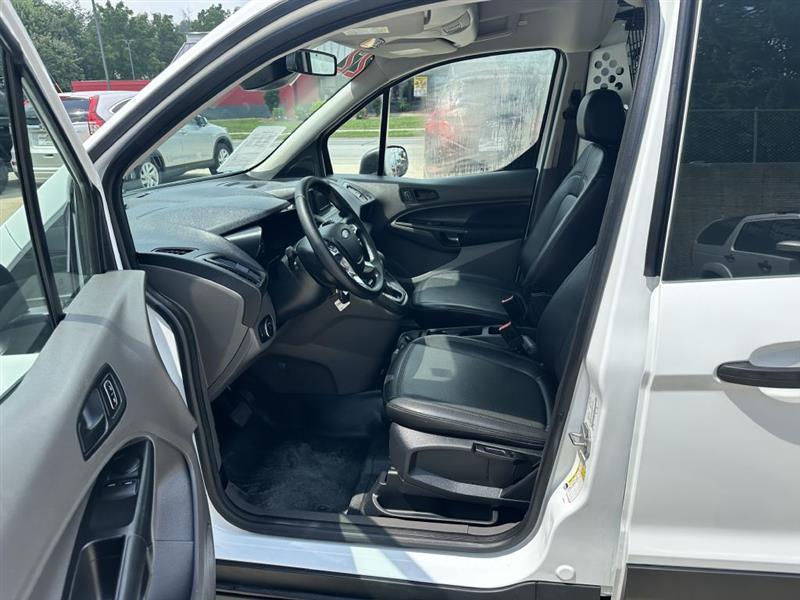 Ford Transit Connect Cargo Van XL LWB 2022