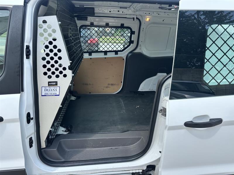 Ford Transit Connect Cargo Van XL LWB 2022