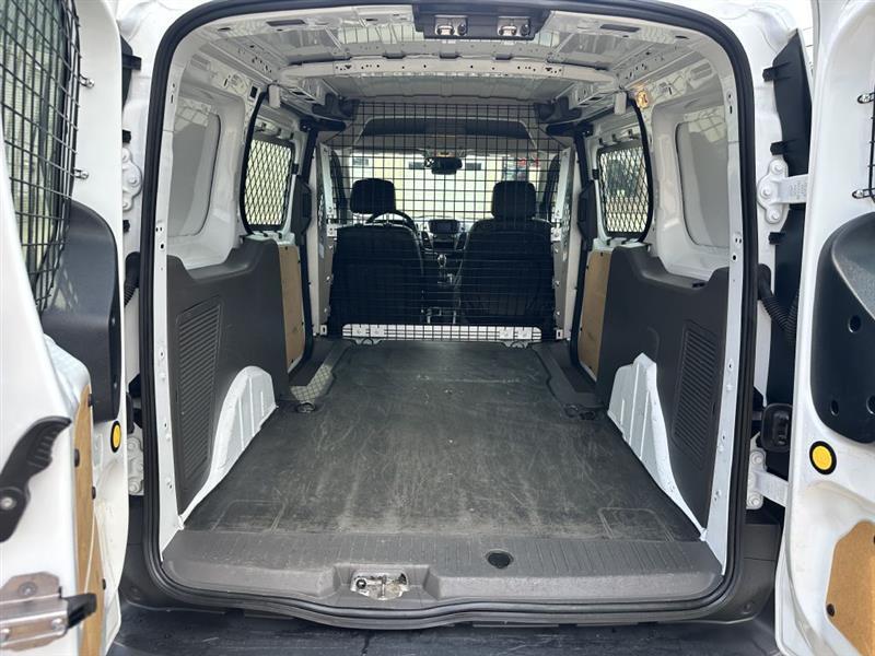 Ford Transit Connect Cargo Van XL LWB 2022