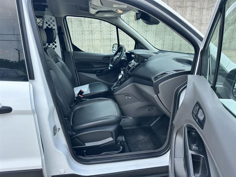 Ford Transit Connect Cargo Van XL LWB 2022