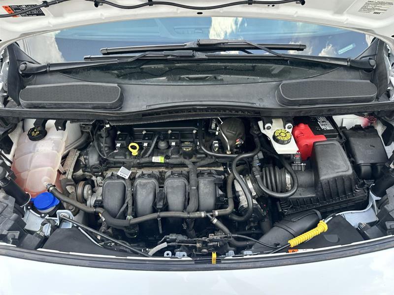 Ford Transit Connect Cargo Van XL LWB 2022