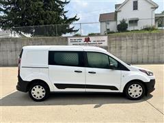 2022 Ford Transit Connect 