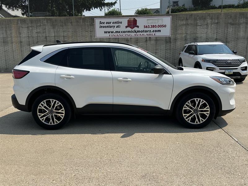 2021 Ford Escape SEL AWD