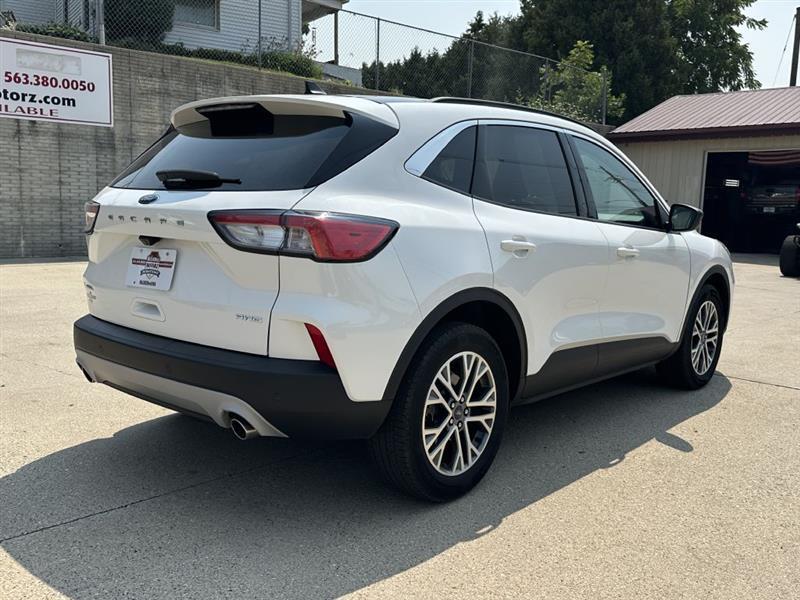 Ford Escape SEL AWD 2021