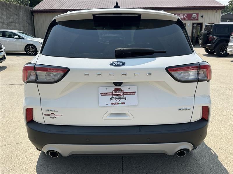Ford Escape SEL AWD 2021