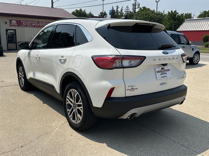 Ford Escape SEL AWD 2021