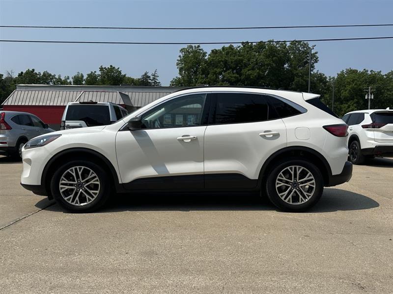 Ford Escape SEL AWD 2021