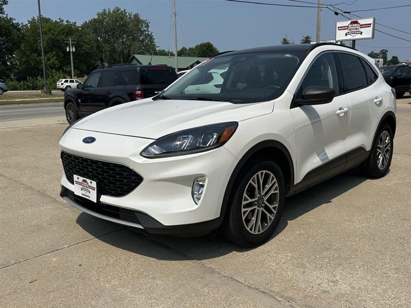 Ford Escape SEL AWD 2021