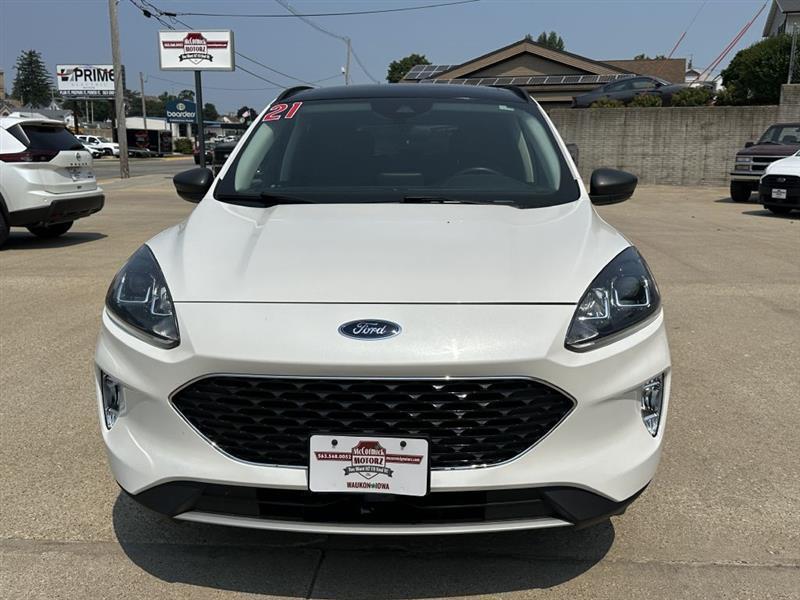 Ford Escape SEL AWD 2021
