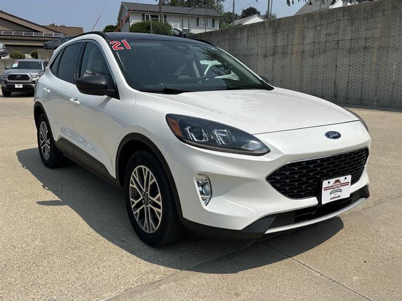 Ford Escape SEL AWD 2021