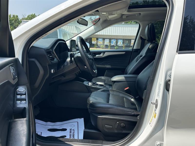 Ford Escape SEL AWD 2021