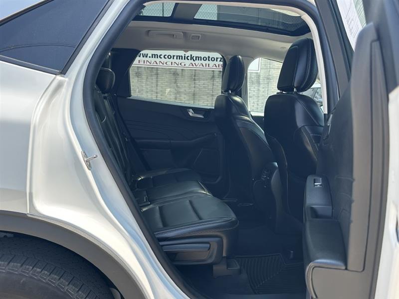 Ford Escape SEL AWD 2021