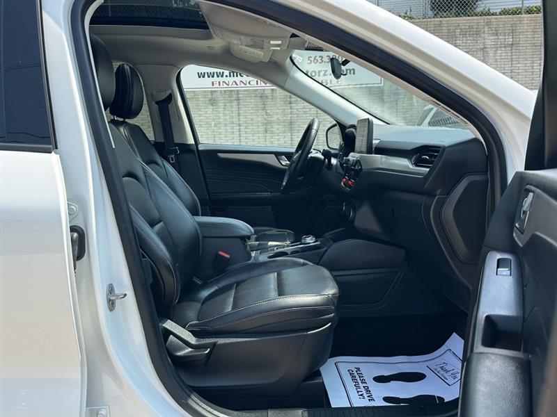 Ford Escape SEL AWD 2021