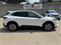 2021 Ford Escape 