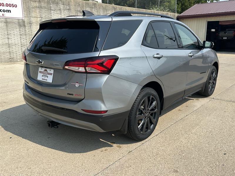 Chevrolet Equinox RS 2024