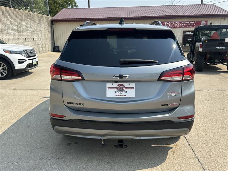 Chevrolet Equinox RS 2024