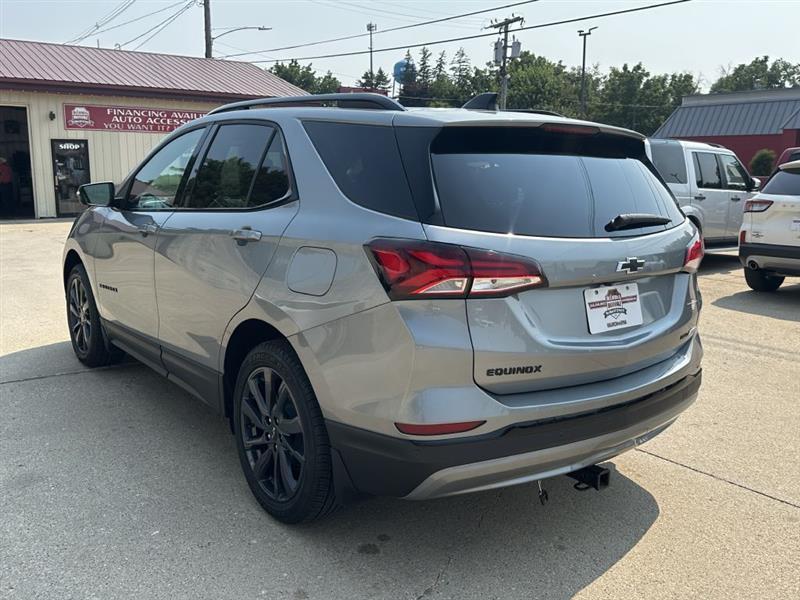 Chevrolet Equinox RS 2024