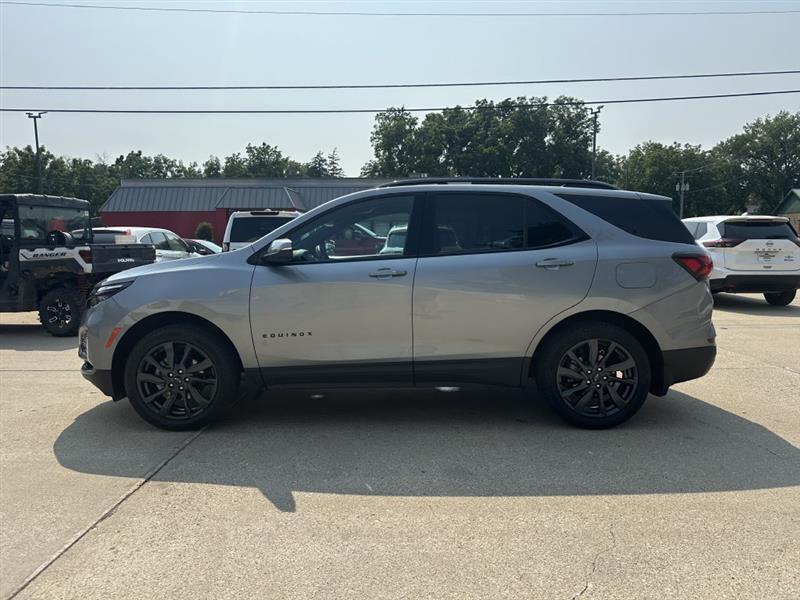Chevrolet Equinox RS 2024
