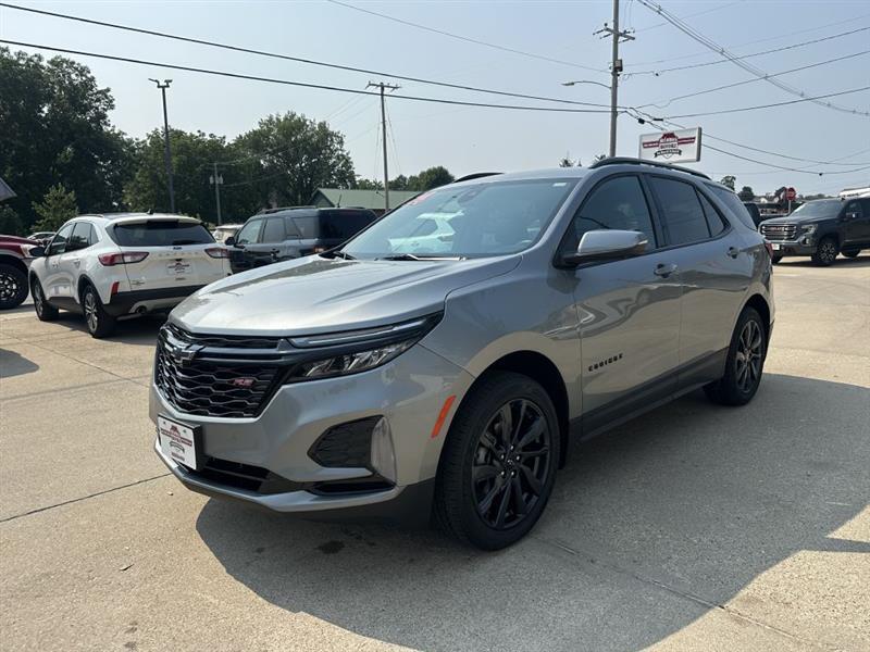 Chevrolet Equinox RS 2024