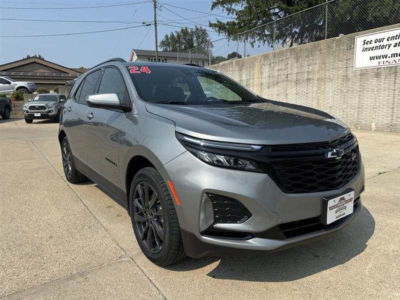 Chevrolet Equinox RS 2024