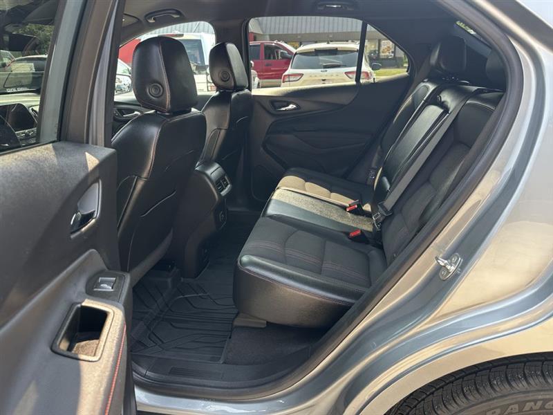 Chevrolet Equinox RS 2024