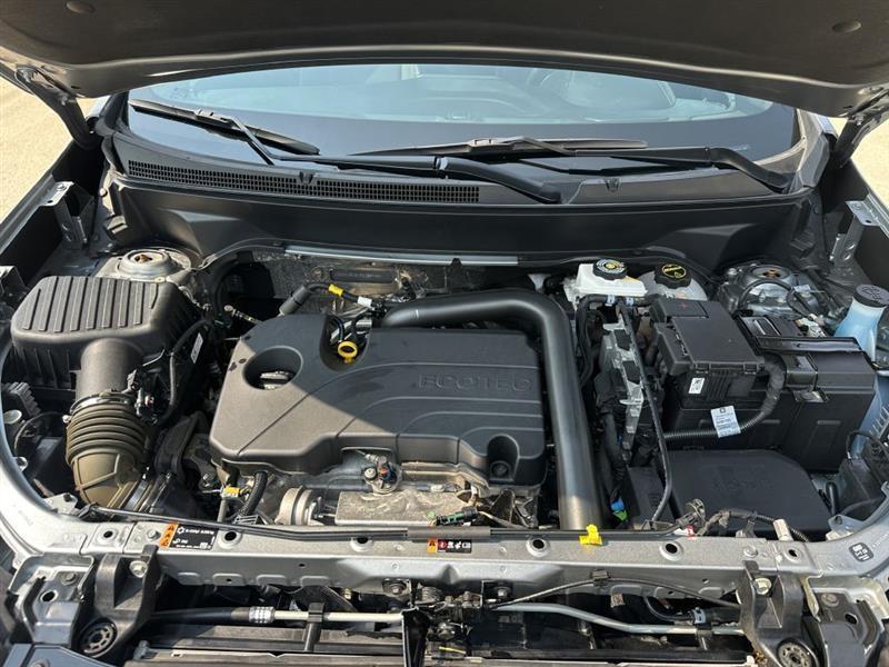 Chevrolet Equinox RS 2024
