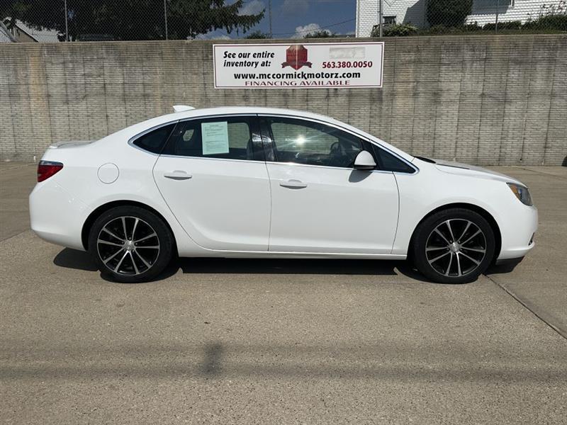 2017 Buick Verano Sport Touring