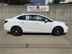 2017 Buick Verano 