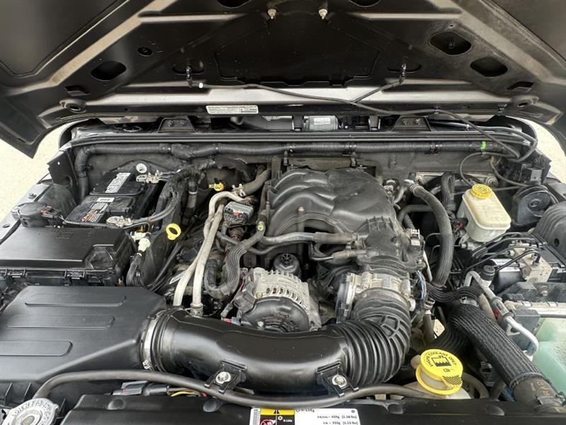 Jeep Wrangler Unlimited Sport 4WD 2014