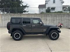2014 Jeep Wrangler 