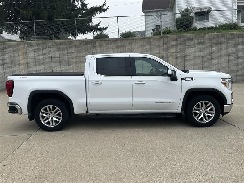 2021 GMC Sierra 1500 SLT Crew Cab Short Box 4WD