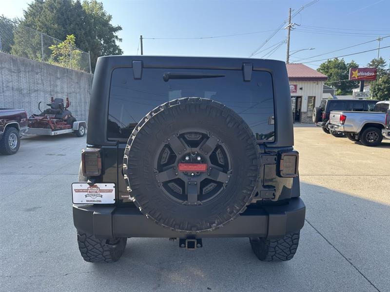 Jeep Wrangler Unlimited Sport 4WD 2014