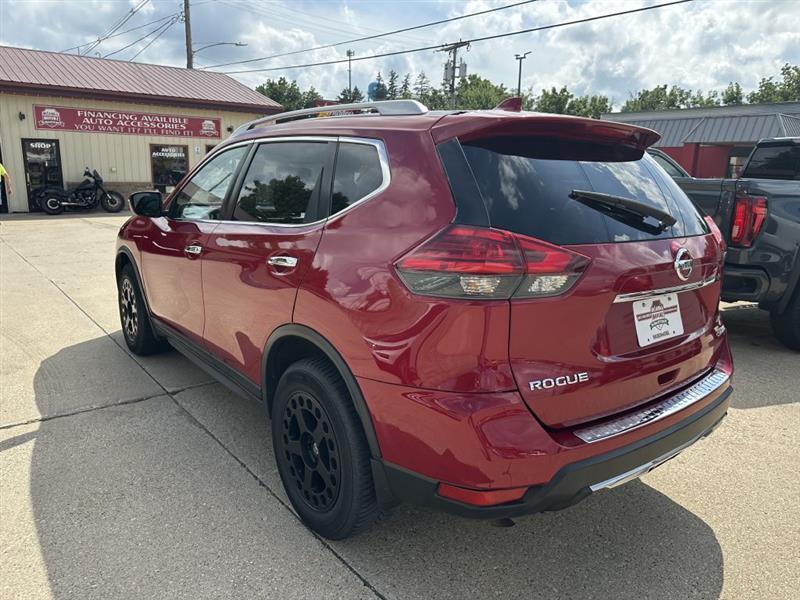 Nissan Rogue SV AWD 2017