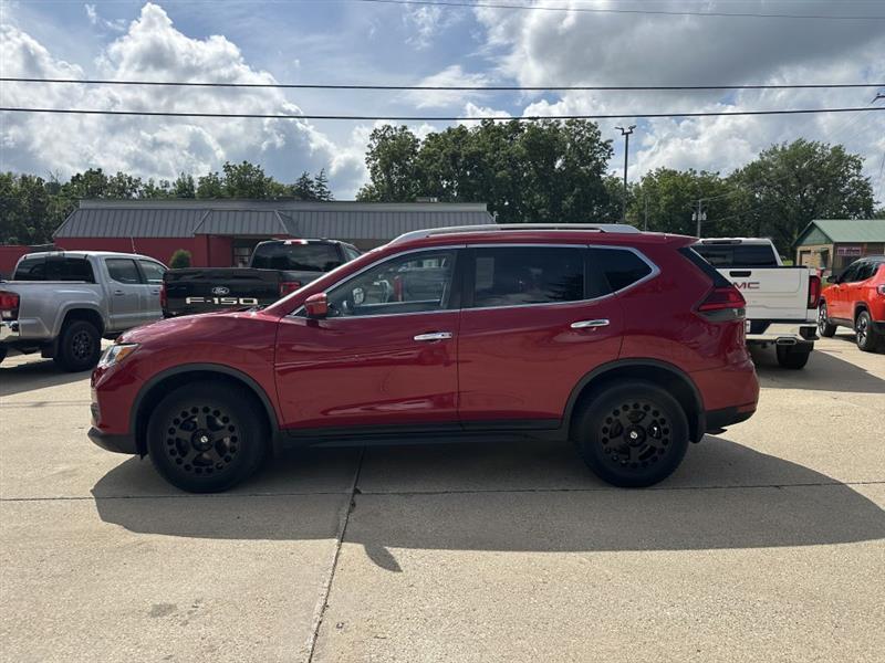 Nissan Rogue SV AWD 2017