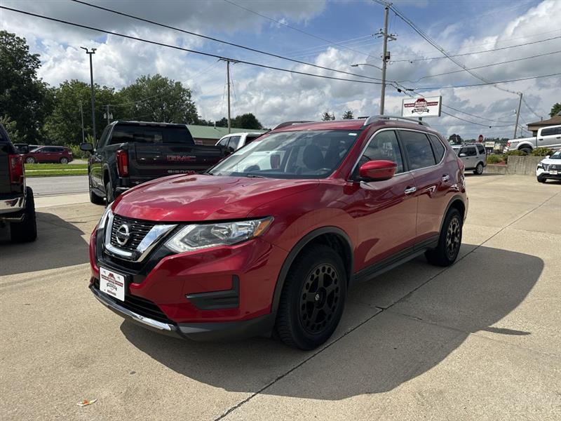 Nissan Rogue SV AWD 2017