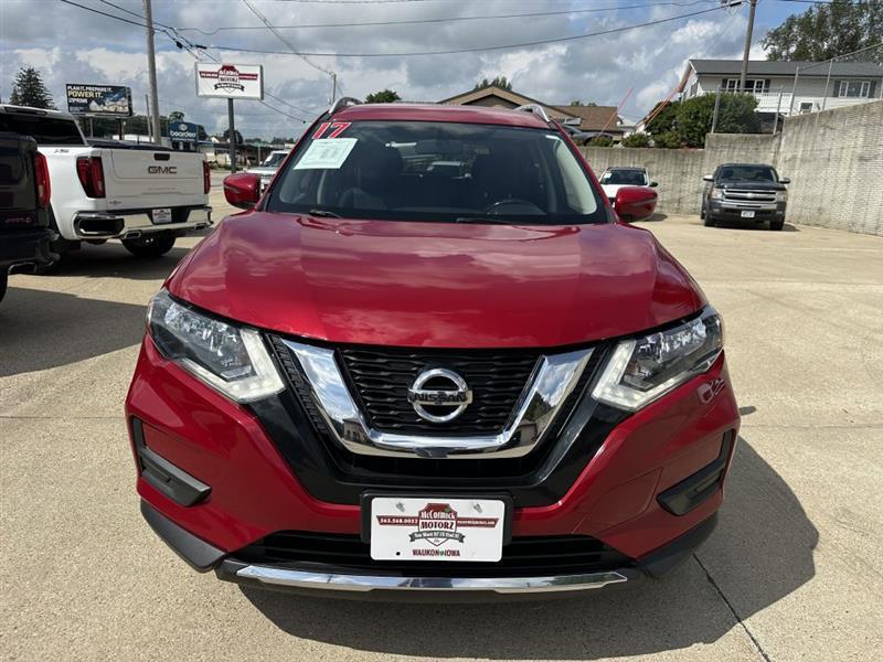 Nissan Rogue SV AWD 2017