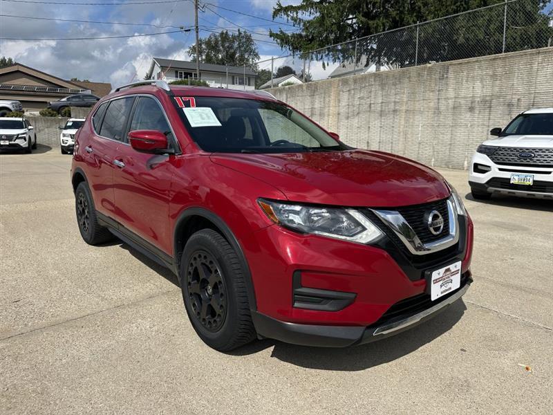 Nissan Rogue SV AWD 2017
