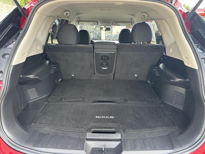 Nissan Rogue SV AWD 2017