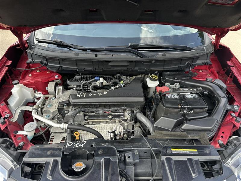Nissan Rogue SV AWD 2017