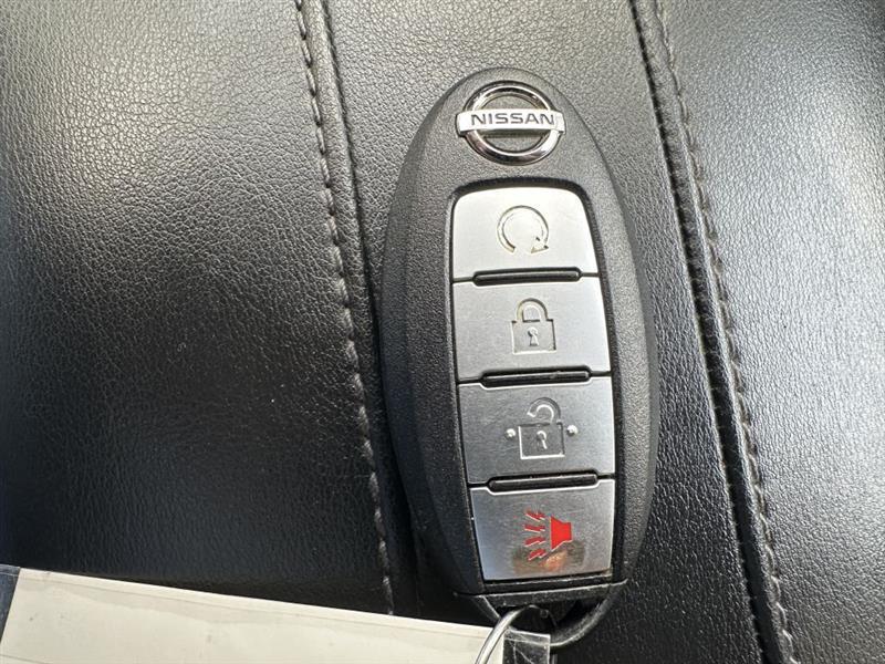 Nissan Rogue SV AWD 2017