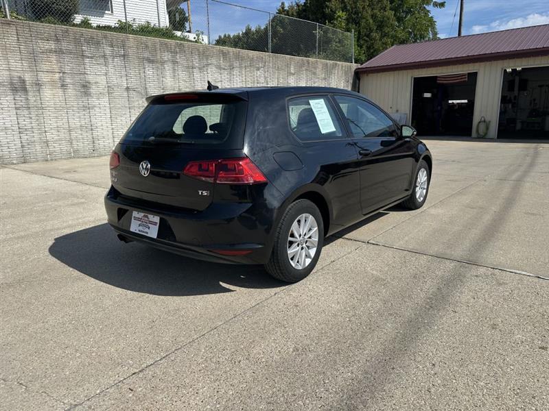 Volkswagen Golf TSI S 5M 2015