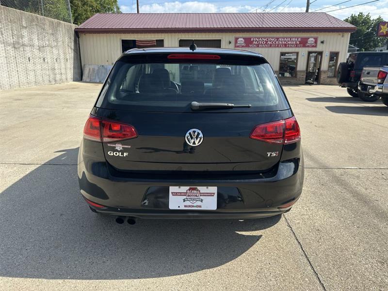 Volkswagen Golf TSI S 5M 2015